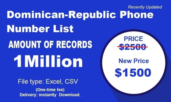 Dominican-Republic Phone Number Resource