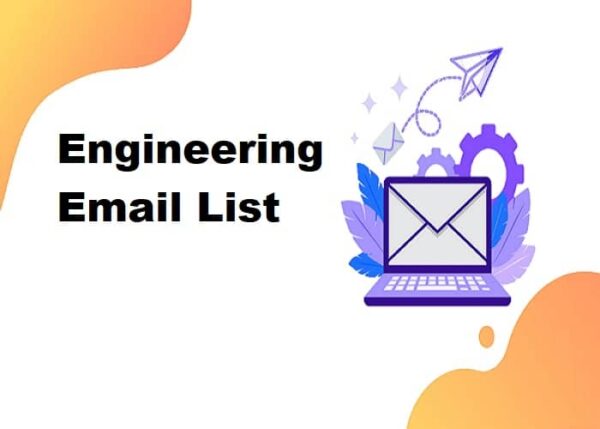 Engineering Email List