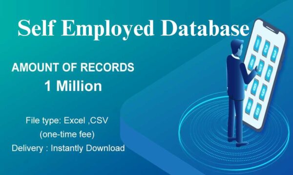 Self Employed Data