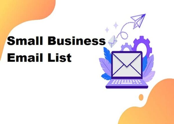 Small Business Email List