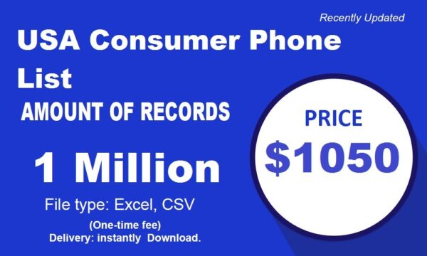 USA Consumer Phone Number Resource