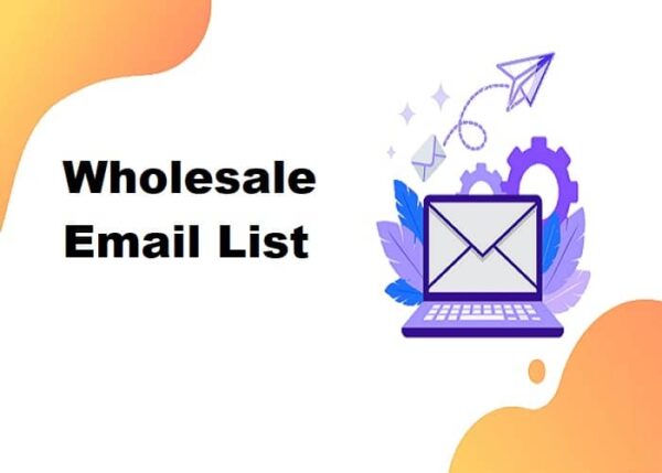 Wholesale Email List