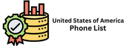 United States of America Phone List